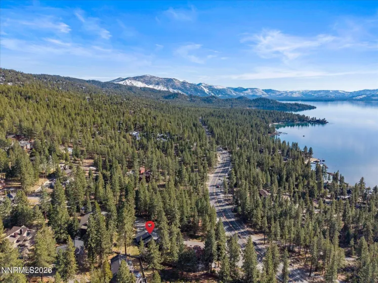 1246 Hidden Woods Drive, Glenbrook, Nevada 89413, 3 Bedrooms Bedrooms, ,3 BathroomsBathrooms,Residential,Residential,Hidden Woods Drive,260002803