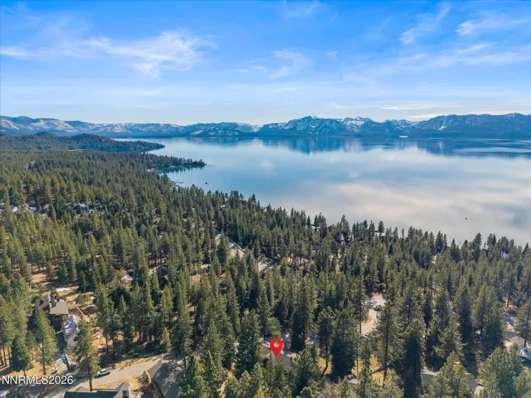 1246 Hidden Woods Drive, Glenbrook, Nevada 89413, 3 Bedrooms Bedrooms, ,3 BathroomsBathrooms,Residential,Residential,Hidden Woods Drive,260002803