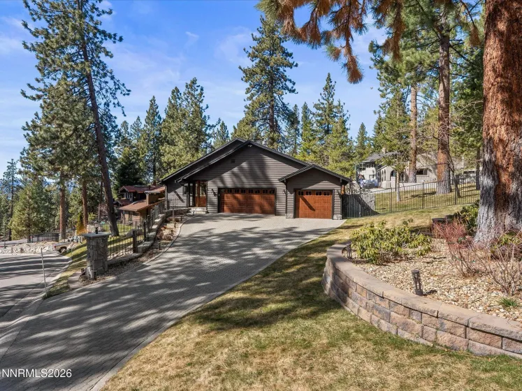 1246 Hidden Woods Drive, Glenbrook, Nevada 89413, 3 Bedrooms Bedrooms, ,3 BathroomsBathrooms,Residential,Residential,Hidden Woods Drive,260002803
