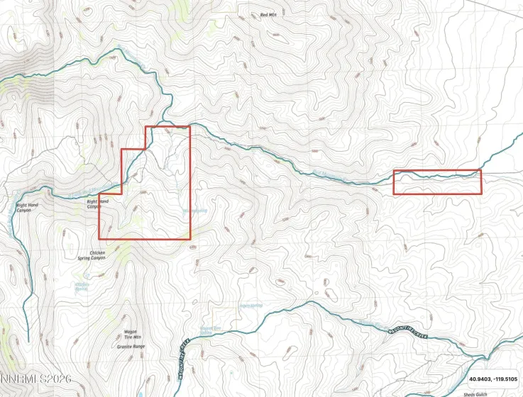 066-030-02 State Route 34, Gerlach, Nevada 89412, ,Land,Residential,State Route 34,260002807