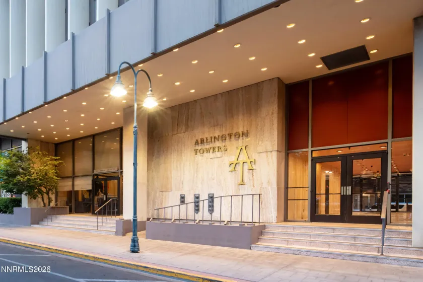 100 Arlington, Reno, Nevada 89501, 1 Bedroom Bedrooms, ,1 BathroomBathrooms,Residential,Residential,Arlington,260002808