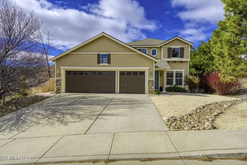 2987 Moose Ridge, Reno, Nevada 89523, 3 Bedrooms Bedrooms, ,3 BathroomsBathrooms,Residential,Residential,Moose Ridge,260002865