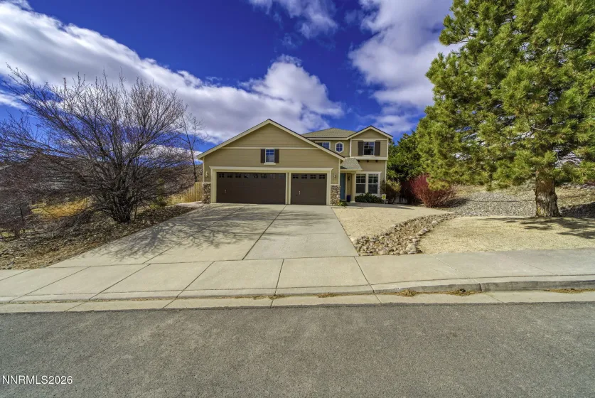 2987 Moose Ridge, Reno, Nevada 89523, 3 Bedrooms Bedrooms, ,3 BathroomsBathrooms,Residential,Residential,Moose Ridge,260002865