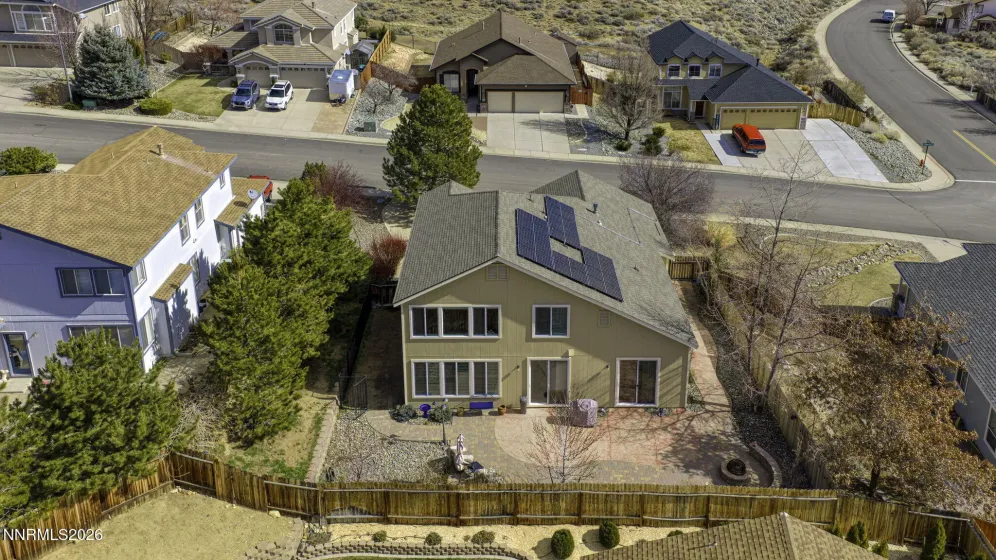 2987 Moose Ridge, Reno, Nevada 89523, 3 Bedrooms Bedrooms, ,3 BathroomsBathrooms,Residential,Residential,Moose Ridge,260002865