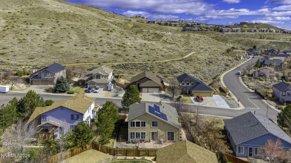 2987 Moose Ridge, Reno, Nevada 89523, 3 Bedrooms Bedrooms, ,3 BathroomsBathrooms,Residential,Residential,Moose Ridge,260002865