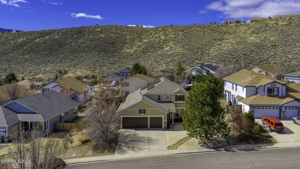 2987 Moose Ridge, Reno, Nevada 89523, 3 Bedrooms Bedrooms, ,3 BathroomsBathrooms,Residential,Residential,Moose Ridge,260002865