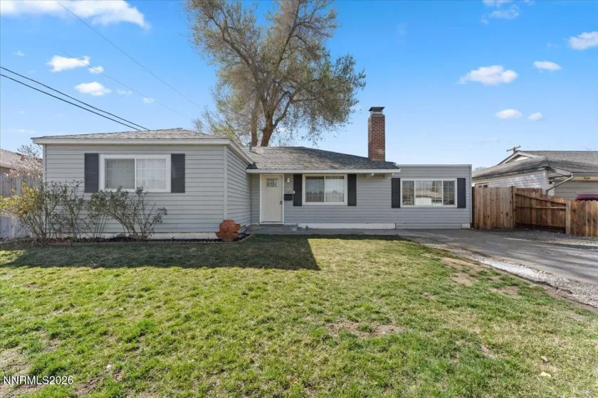 105 O, Sparks, Nevada 89431, 3 Bedrooms Bedrooms, ,1 BathroomBathrooms,Residential,Residential,O,260002813
