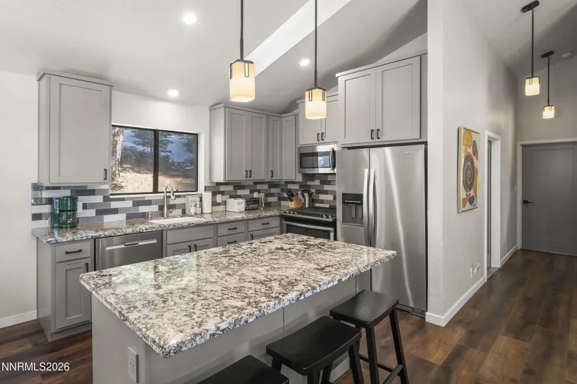 696 Bidwell, Incline Village, Nevada 89451, 4 Bedrooms Bedrooms, ,3 BathroomsBathrooms,Residential,Residential,Bidwell,260002815