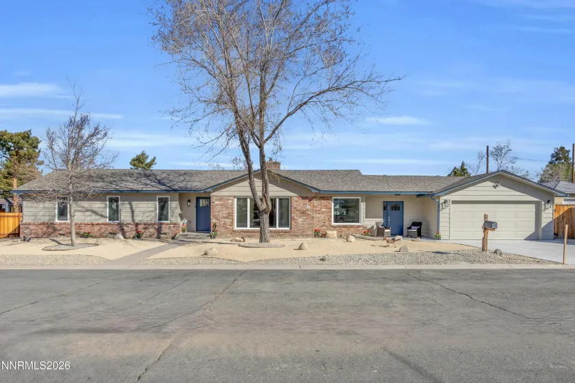 1355 Charles, Reno, Nevada 89509, 4 Bedrooms Bedrooms, ,3 BathroomsBathrooms,Residential,Residential,Charles,260002820
