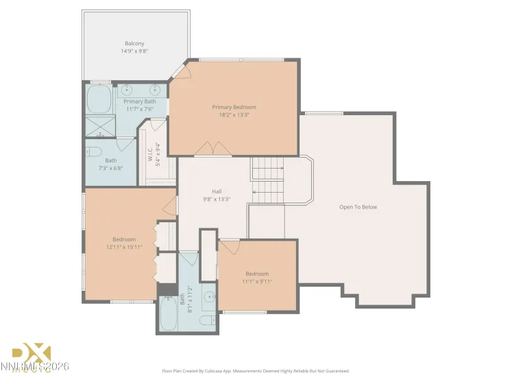 2664 Starr Meadows, Reno, Nevada 89519, 3 Bedrooms Bedrooms, ,3 BathroomsBathrooms,Residential,Residential,Starr Meadows,260002821