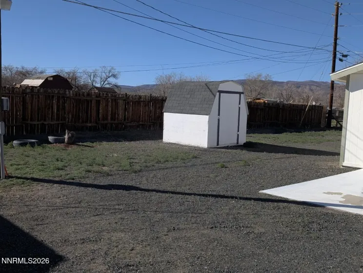1500 Spruce, Silver Springs, Nevada 89429, 3 Bedrooms Bedrooms, ,2 BathroomsBathrooms,Residential,Residential,Spruce,260002824
