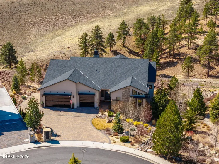 4856 Sierra Pine, Reno, Nevada 89519, 5 Bedrooms Bedrooms, ,5 BathroomsBathrooms,Residential,Residential,Sierra Pine,260002828