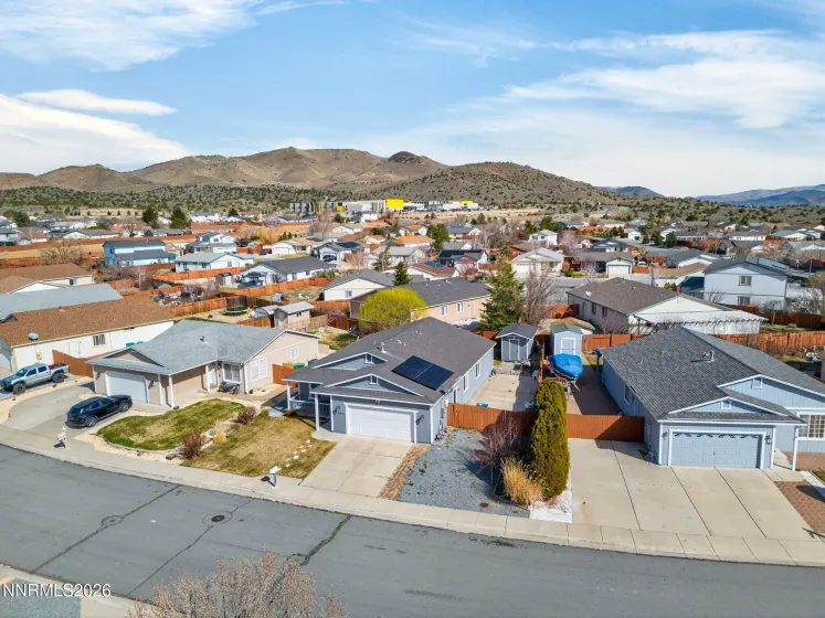 7385 Matisse, Sun Valley, Nevada 89433, 4 Bedrooms Bedrooms, ,2 BathroomsBathrooms,Residential,Residential,Matisse,260002833