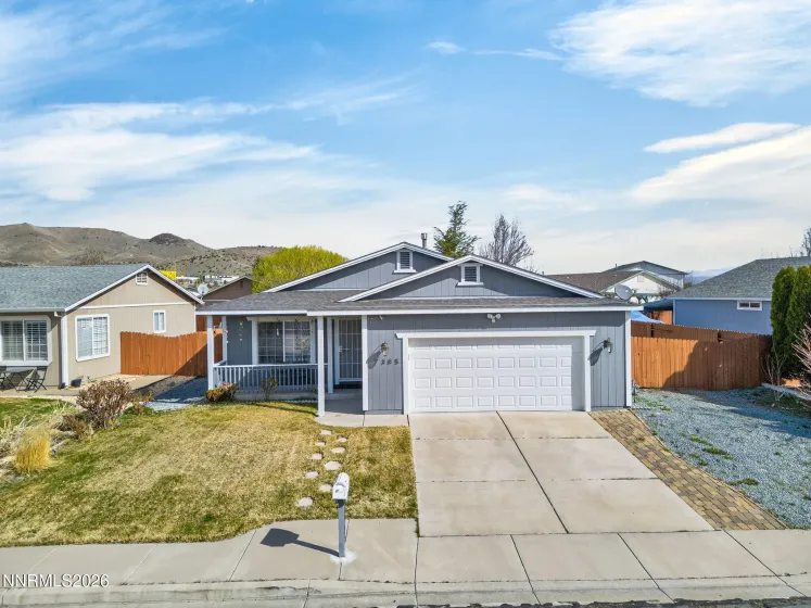 7385 Matisse, Sun Valley, Nevada 89433, 4 Bedrooms Bedrooms, ,2 BathroomsBathrooms,Residential,Residential,Matisse,260002833