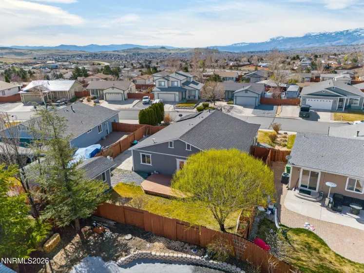 7385 Matisse, Sun Valley, Nevada 89433, 4 Bedrooms Bedrooms, ,2 BathroomsBathrooms,Residential,Residential,Matisse,260002833