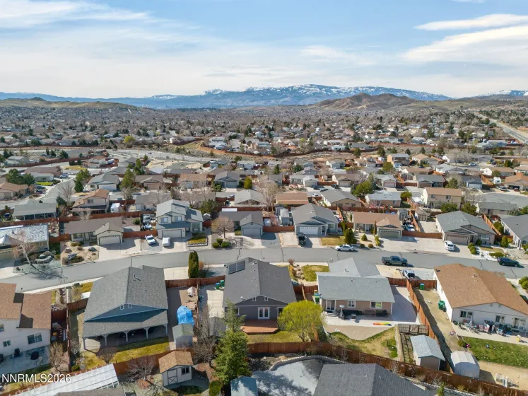 7385 Matisse, Sun Valley, Nevada 89433, 4 Bedrooms Bedrooms, ,2 BathroomsBathrooms,Residential,Residential,Matisse,260002833