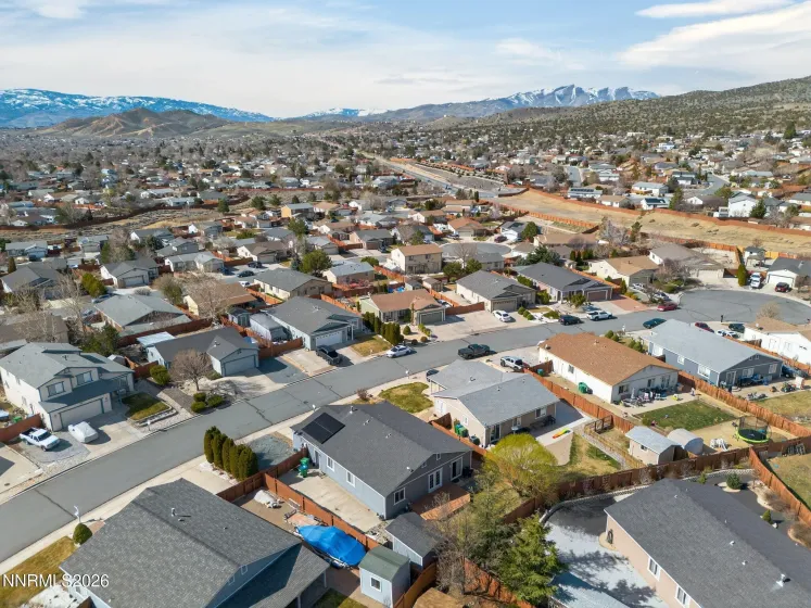 7385 Matisse, Sun Valley, Nevada 89433, 4 Bedrooms Bedrooms, ,2 BathroomsBathrooms,Residential,Residential,Matisse,260002833