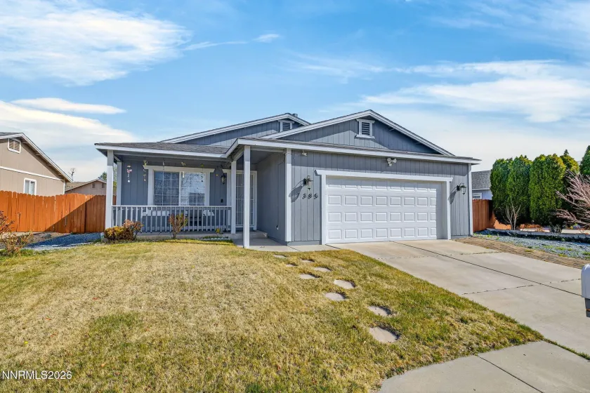 7385 Matisse, Sun Valley, Nevada 89433, 4 Bedrooms Bedrooms, ,2 BathroomsBathrooms,Residential,Residential,Matisse,260002833