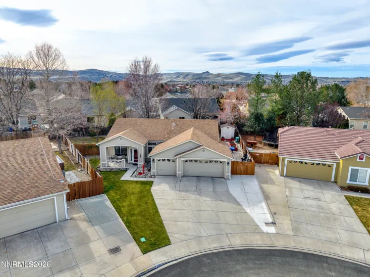 3288 Genil, Sparks, Nevada 89436, 3 Bedrooms Bedrooms, ,2 BathroomsBathrooms,Residential,Residential,Genil,260002835