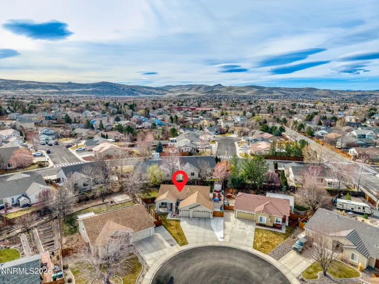 3288 Genil, Sparks, Nevada 89436, 3 Bedrooms Bedrooms, ,2 BathroomsBathrooms,Residential,Residential,Genil,260002835