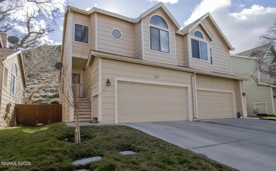 4335 Leeward, Reno, Nevada 89502, 2 Bedrooms Bedrooms, ,3 BathroomsBathrooms,Residential,Residential,Leeward,260002836