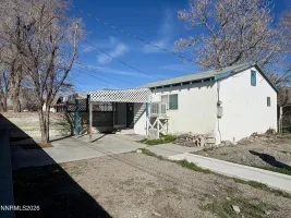 1115 Franklin, Lovelock, Nevada 89419, ,1 BathroomBathrooms,Residential,Residential,Franklin,260002839