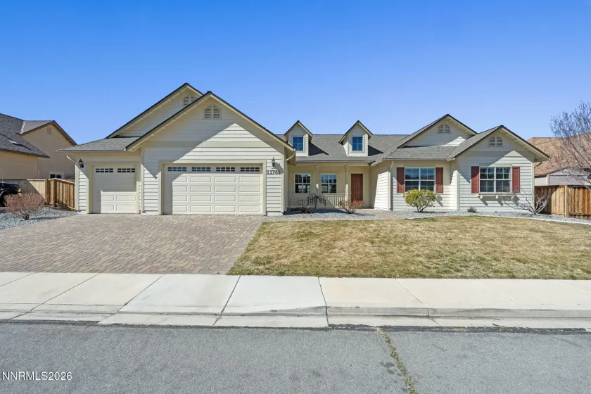 11765 Terra Linda, Sparks, Nevada 89441, 4 Bedrooms Bedrooms, ,3 BathroomsBathrooms,Residential,Residential,Terra Linda,260002842