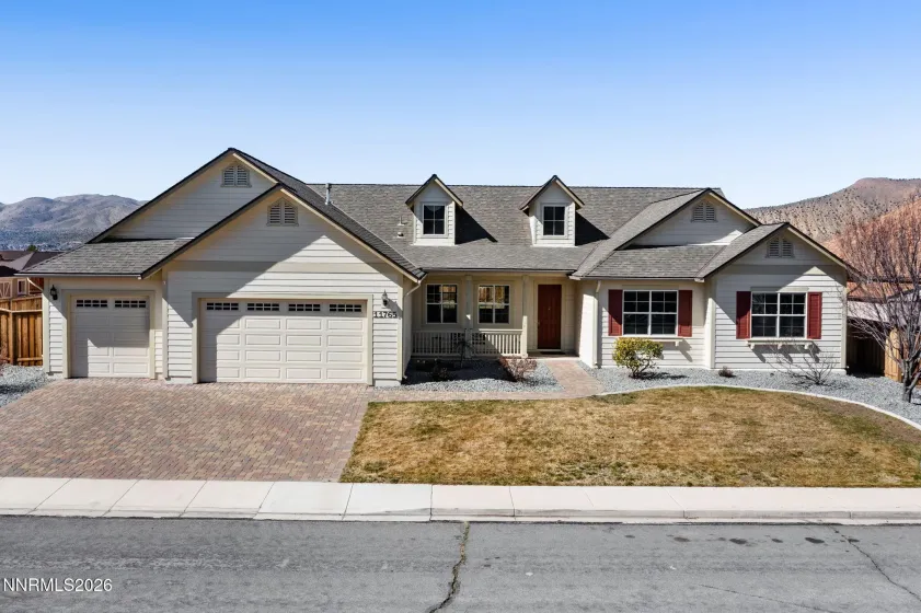 11765 Terra Linda, Sparks, Nevada 89441, 4 Bedrooms Bedrooms, ,3 BathroomsBathrooms,Residential,Residential,Terra Linda,260002842