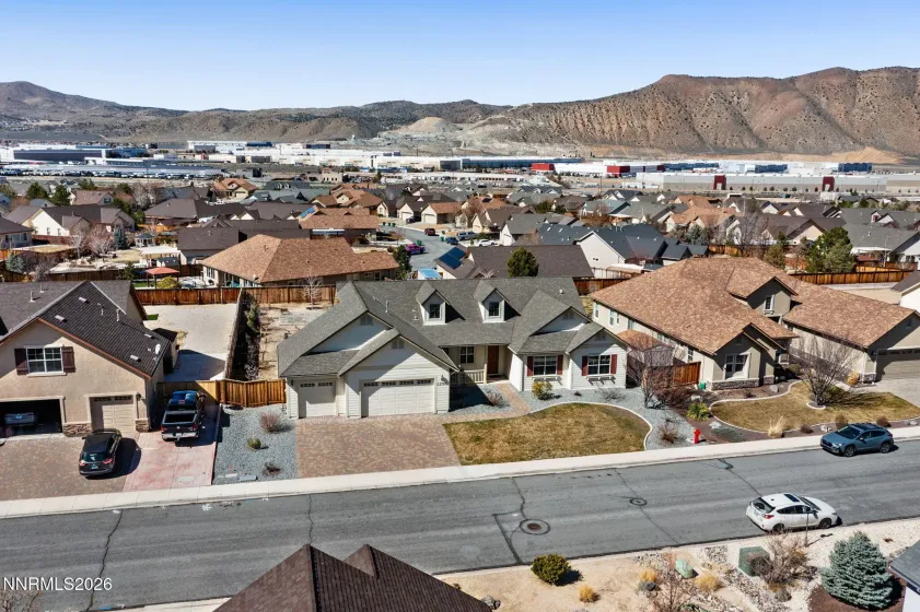 11765 Terra Linda, Sparks, Nevada 89441, 4 Bedrooms Bedrooms, ,3 BathroomsBathrooms,Residential,Residential,Terra Linda,260002842