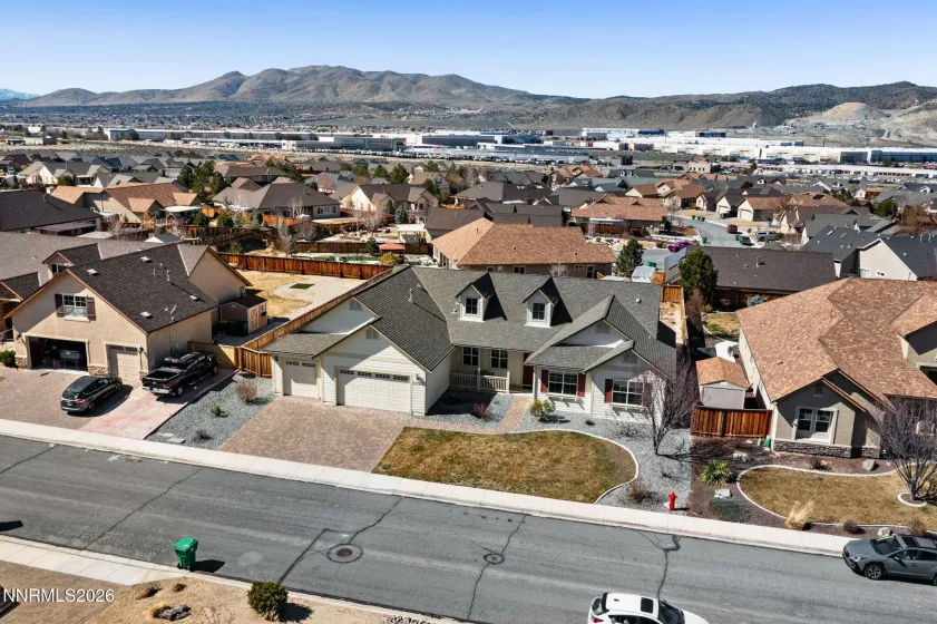 11765 Terra Linda, Sparks, Nevada 89441, 4 Bedrooms Bedrooms, ,3 BathroomsBathrooms,Residential,Residential,Terra Linda,260002842