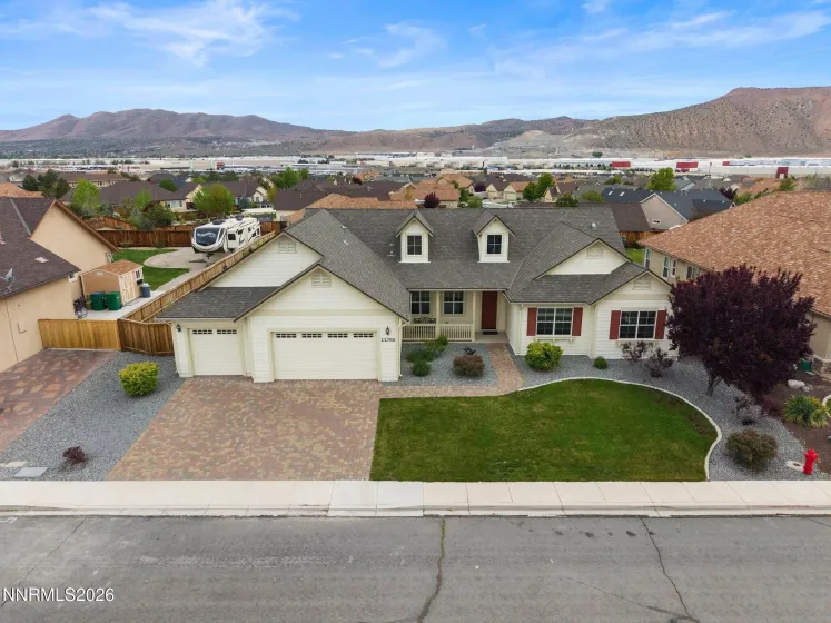 11765 Terra Linda, Sparks, Nevada 89441, 4 Bedrooms Bedrooms, ,3 BathroomsBathrooms,Residential,Residential,Terra Linda,260002842