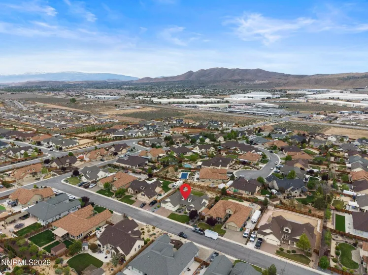 11765 Terra Linda, Sparks, Nevada 89441, 4 Bedrooms Bedrooms, ,3 BathroomsBathrooms,Residential,Residential,Terra Linda,260002842