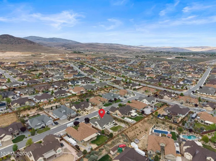 11765 Terra Linda, Sparks, Nevada 89441, 4 Bedrooms Bedrooms, ,3 BathroomsBathrooms,Residential,Residential,Terra Linda,260002842