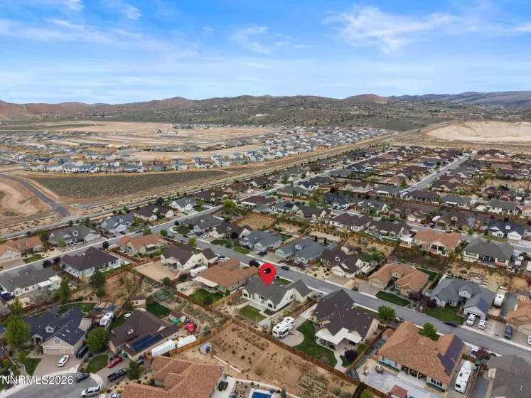 11765 Terra Linda, Sparks, Nevada 89441, 4 Bedrooms Bedrooms, ,3 BathroomsBathrooms,Residential,Residential,Terra Linda,260002842