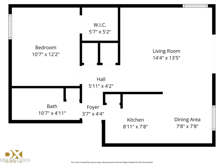 4608 Neil, Reno, Nevada 89502, 1 Bedroom Bedrooms, ,1 BathroomBathrooms,Residential,Residential,Neil,260002846
