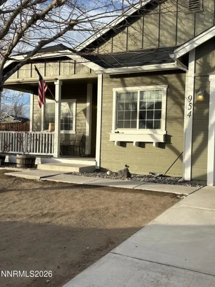 954 Iris, Fernley, Nevada 89408, 4 Bedrooms Bedrooms, ,3 BathroomsBathrooms,Residential,Residential,Iris,260002851