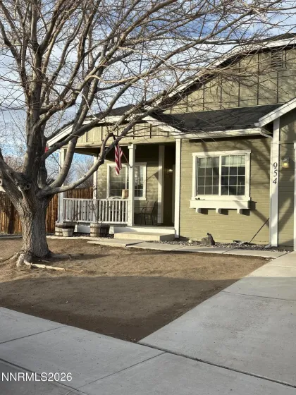 954 Iris, Fernley, Nevada 89408, 4 Bedrooms Bedrooms, ,3 BathroomsBathrooms,Residential,Residential,Iris,260002851