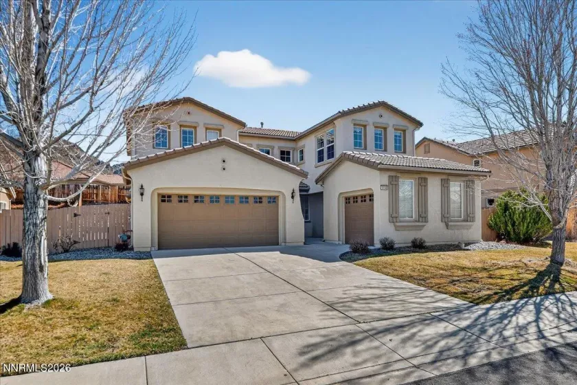 10108 Gold Mine, Reno, Nevada 89521, 4 Bedrooms Bedrooms, ,3 BathroomsBathrooms,Residential,Residential,Gold Mine,260002857