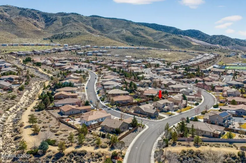 10108 Gold Mine, Reno, Nevada 89521, 4 Bedrooms Bedrooms, ,3 BathroomsBathrooms,Residential,Residential,Gold Mine,260002857