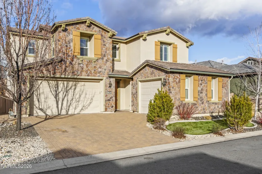 2855 Bonfire, Reno, Nevada 89521, 4 Bedrooms Bedrooms, ,4 BathroomsBathrooms,Residential,Residential,Bonfire,260000547