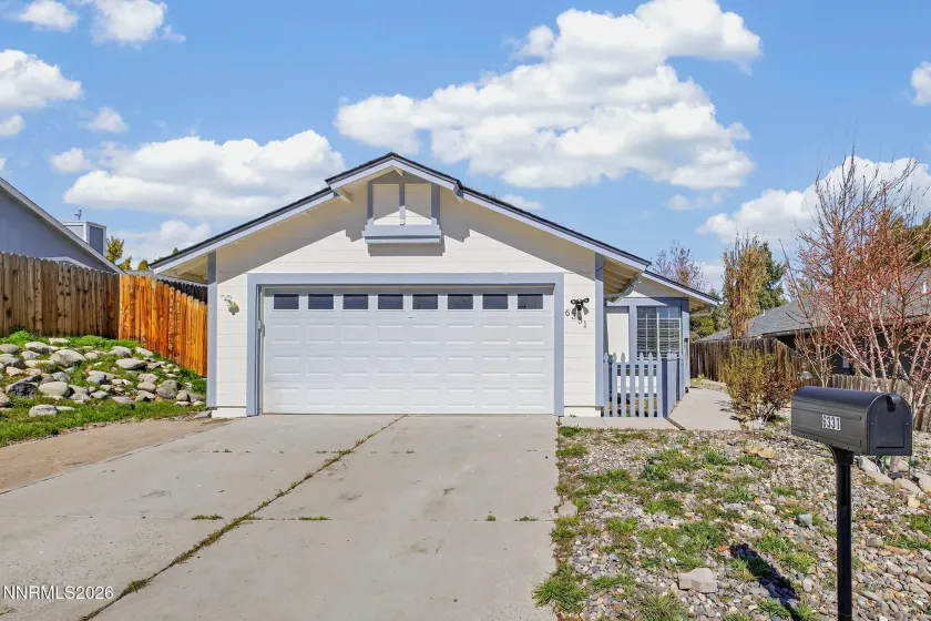 6331 Chesterfield, Reno, Nevada 89523, 3 Bedrooms Bedrooms, ,2 BathroomsBathrooms,Residential,Residential,Chesterfield,260002861