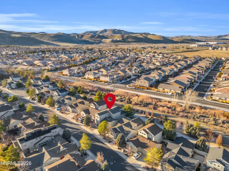 1180 Fairway Vista, Sparks, Nevada 89436, 2 Bedrooms Bedrooms, ,3 BathroomsBathrooms,Residential,Residential,Fairway Vista,260002872