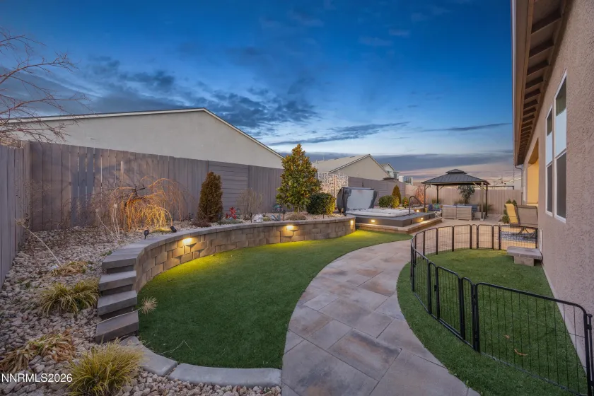 2282 Butte Creek, Sparks, Nevada 89436, 3 Bedrooms Bedrooms, ,3 BathroomsBathrooms,Residential,Residential,Butte Creek,260002827