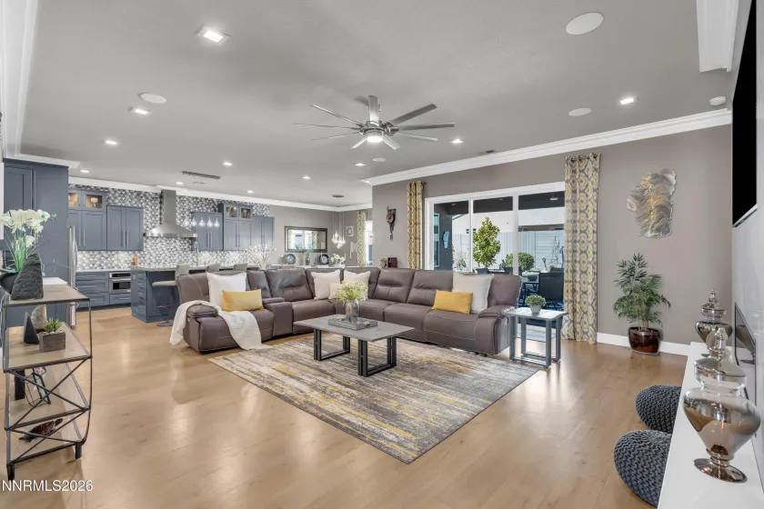 2282 Butte Creek, Sparks, Nevada 89436, 3 Bedrooms Bedrooms, ,3 BathroomsBathrooms,Residential,Residential,Butte Creek,260002827