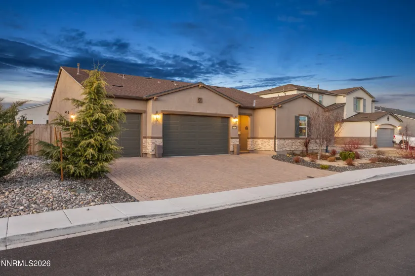 2282 Butte Creek, Sparks, Nevada 89436, 3 Bedrooms Bedrooms, ,3 BathroomsBathrooms,Residential,Residential,Butte Creek,260002827