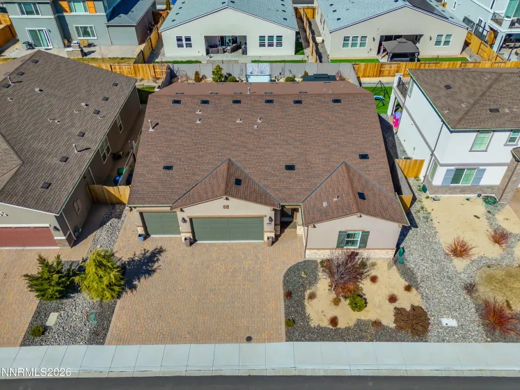 2282 Butte Creek, Sparks, Nevada 89436, 3 Bedrooms Bedrooms, ,3 BathroomsBathrooms,Residential,Residential,Butte Creek,260002827