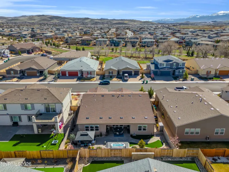 2282 Butte Creek, Sparks, Nevada 89436, 3 Bedrooms Bedrooms, ,3 BathroomsBathrooms,Residential,Residential,Butte Creek,260002827