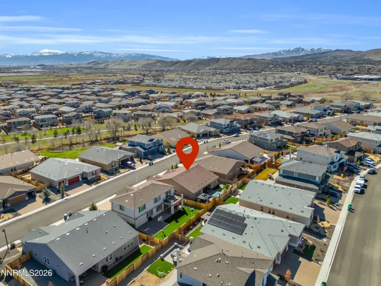 2282 Butte Creek, Sparks, Nevada 89436, 3 Bedrooms Bedrooms, ,3 BathroomsBathrooms,Residential,Residential,Butte Creek,260002827