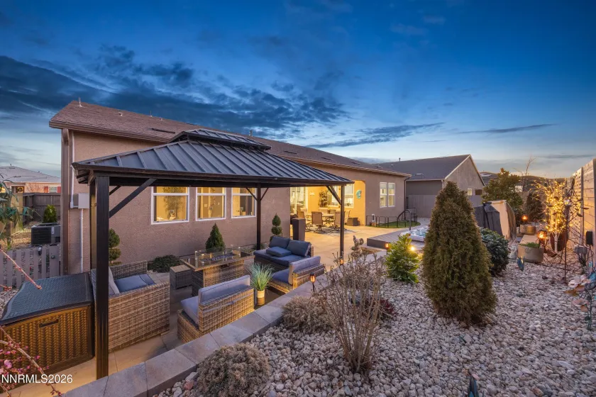 2282 Butte Creek, Sparks, Nevada 89436, 3 Bedrooms Bedrooms, ,3 BathroomsBathrooms,Residential,Residential,Butte Creek,260002827