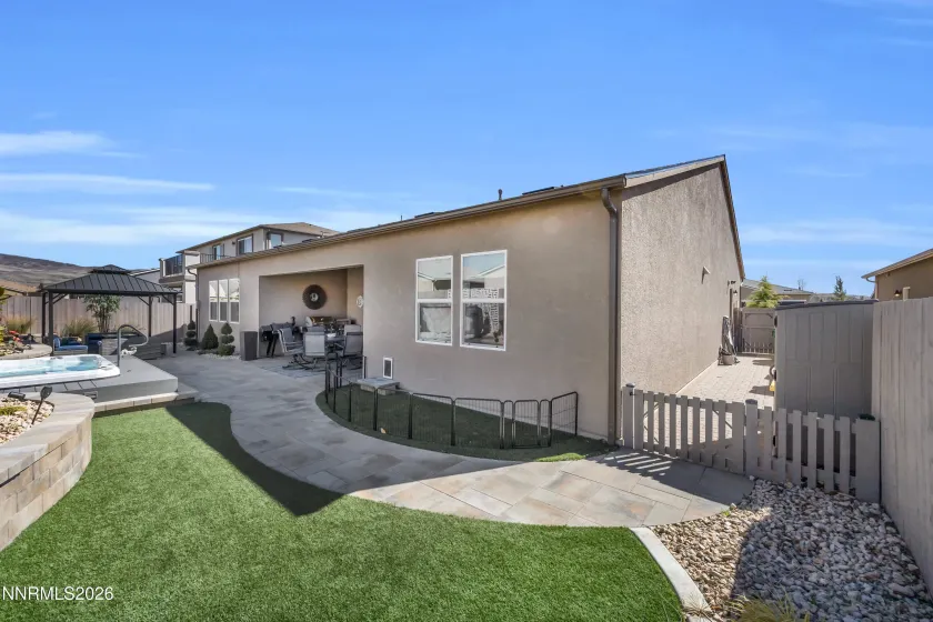 2282 Butte Creek, Sparks, Nevada 89436, 3 Bedrooms Bedrooms, ,3 BathroomsBathrooms,Residential,Residential,Butte Creek,260002827